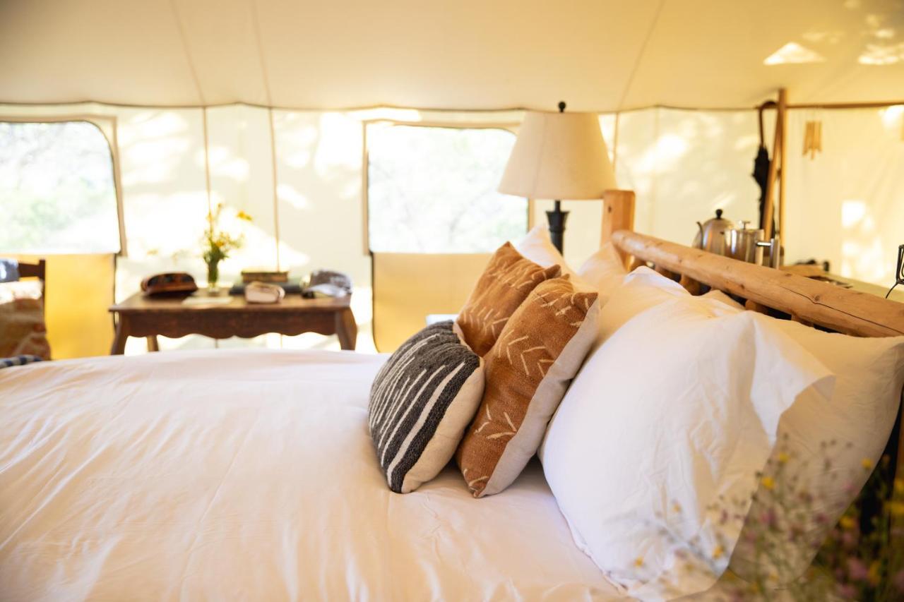 Collective Hill Country Hotell Wimberley Eksteriør bilde