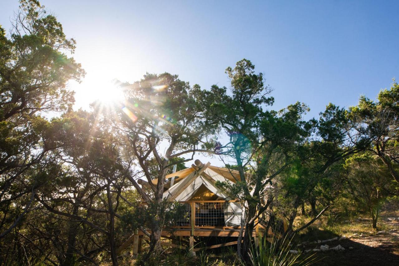 Collective Hill Country Hotell Wimberley Eksteriør bilde