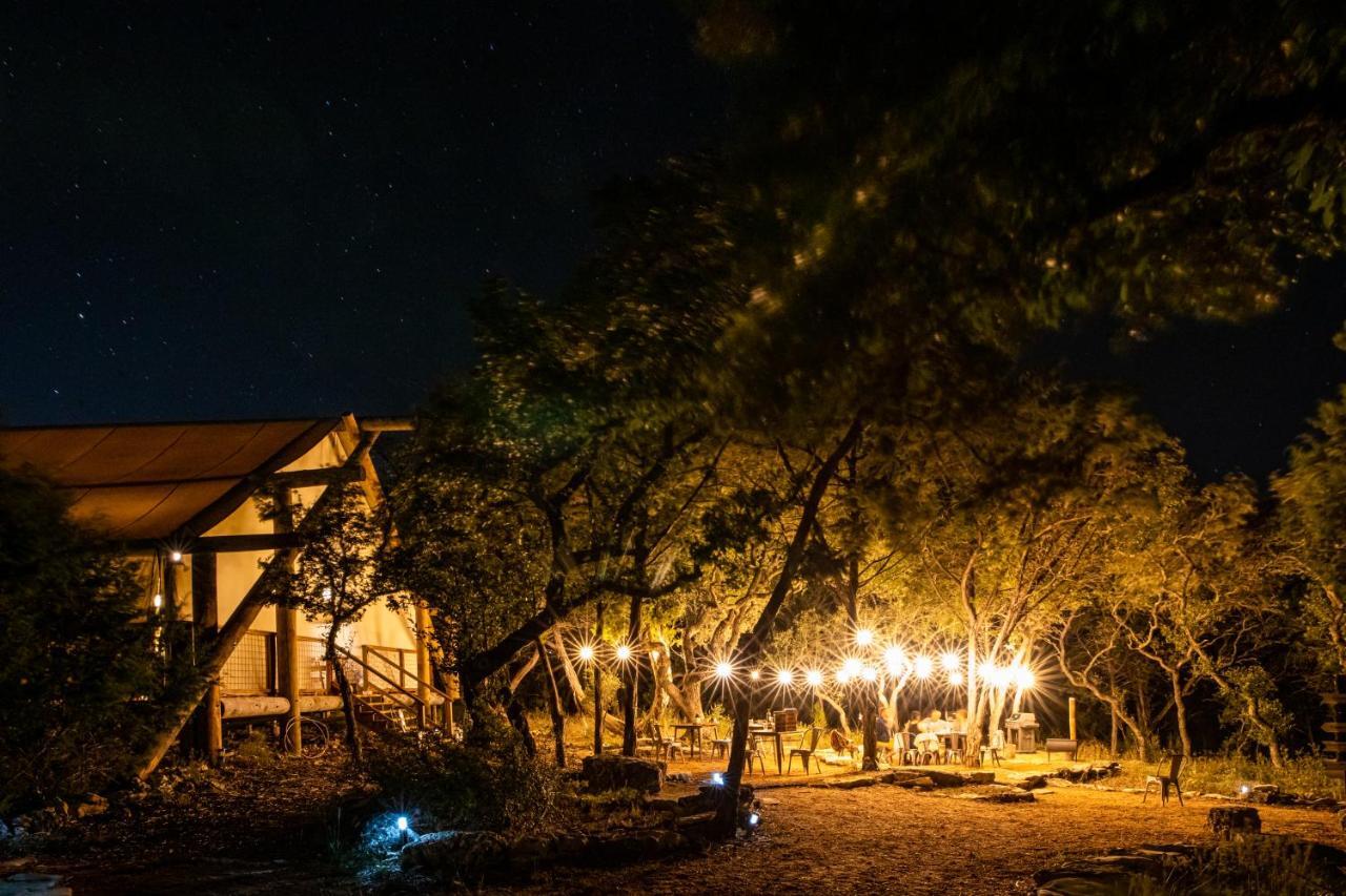 Collective Hill Country Hotell Wimberley Eksteriør bilde