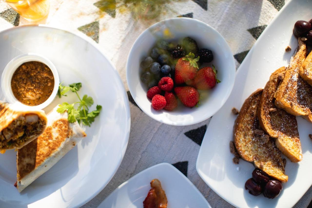 Collective Hill Country Hotell Wimberley Eksteriør bilde