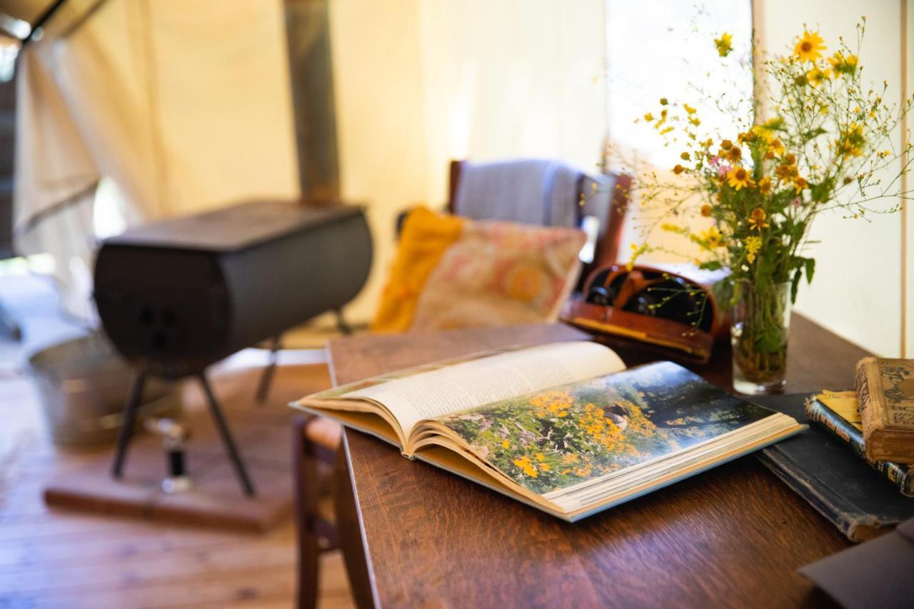 Collective Hill Country Hotell Wimberley Eksteriør bilde