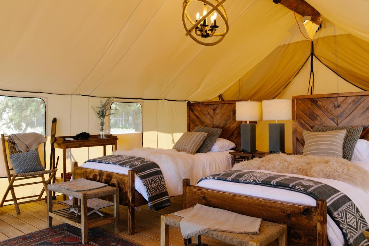Collective Hill Country Hotell Wimberley Eksteriør bilde
