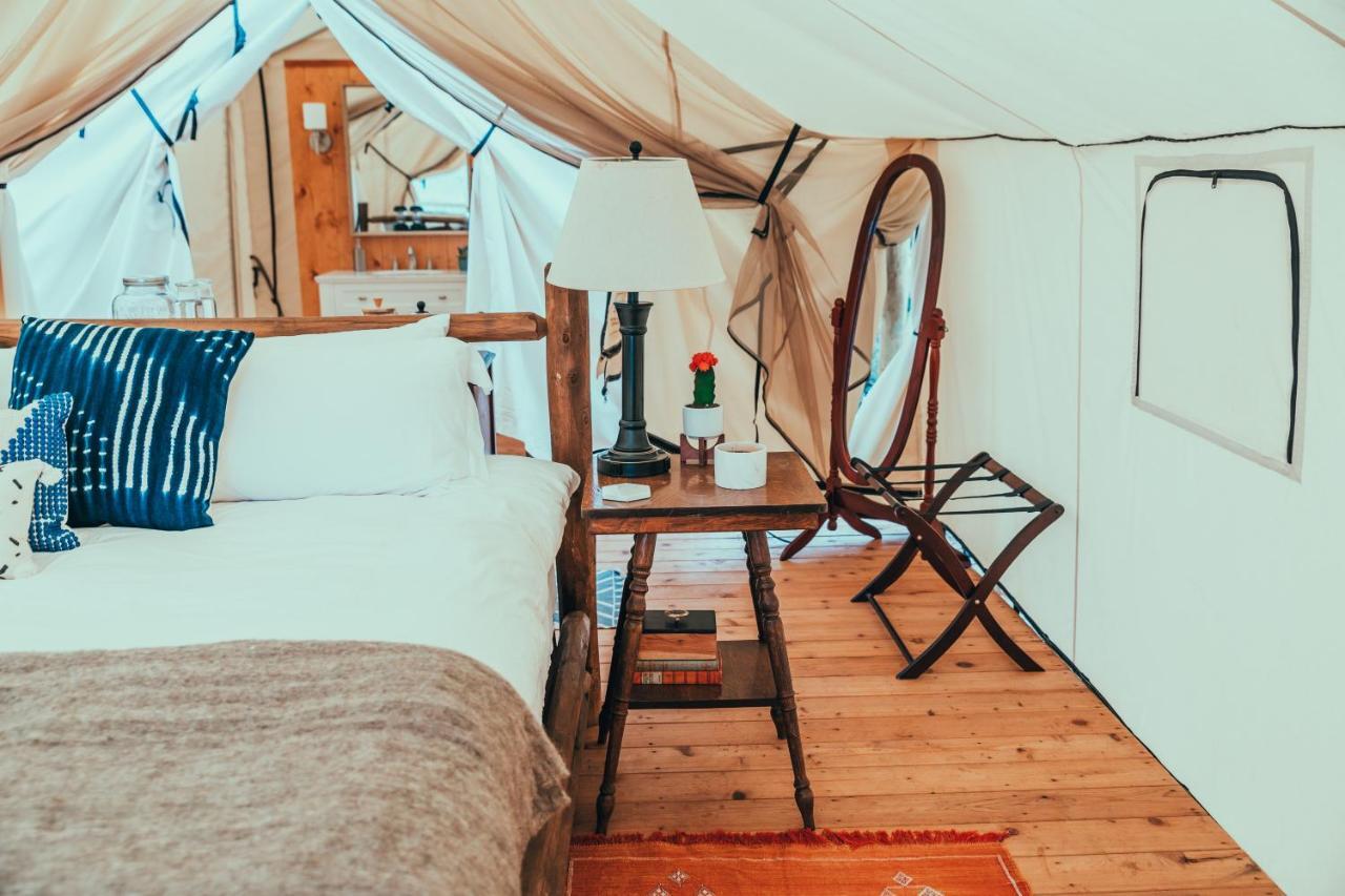 Collective Hill Country Hotell Wimberley Eksteriør bilde